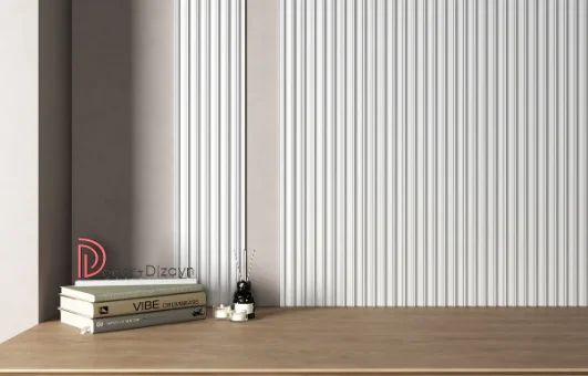 В ассортимент добавлены стеновые 3D панели Decor Dizayn
