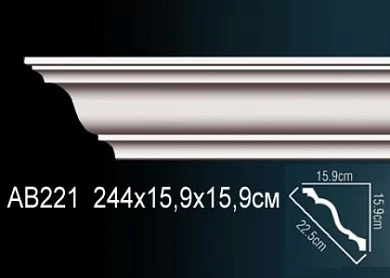 Лепной декор купить в Москве