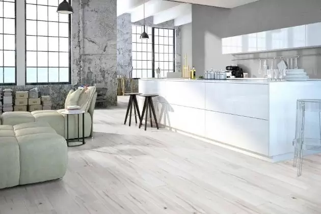 Кераминовые полы