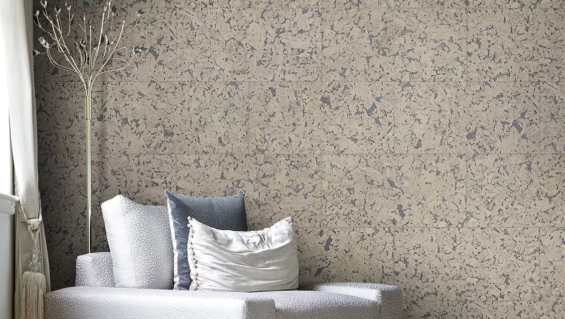 Достоинства и недостатки пробковых покрытий для стен