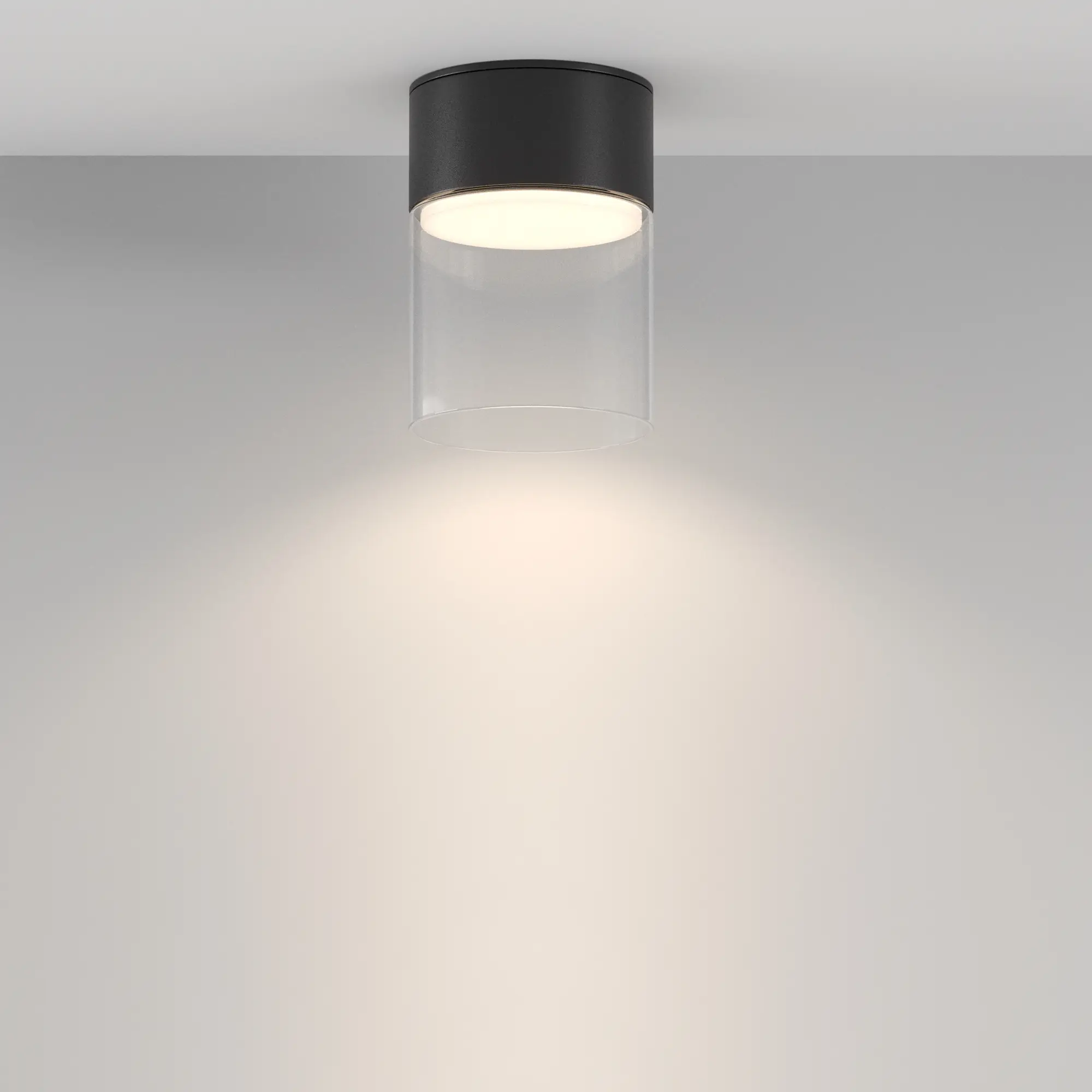 Потолочный светильник Technical C094CL-GX53-B