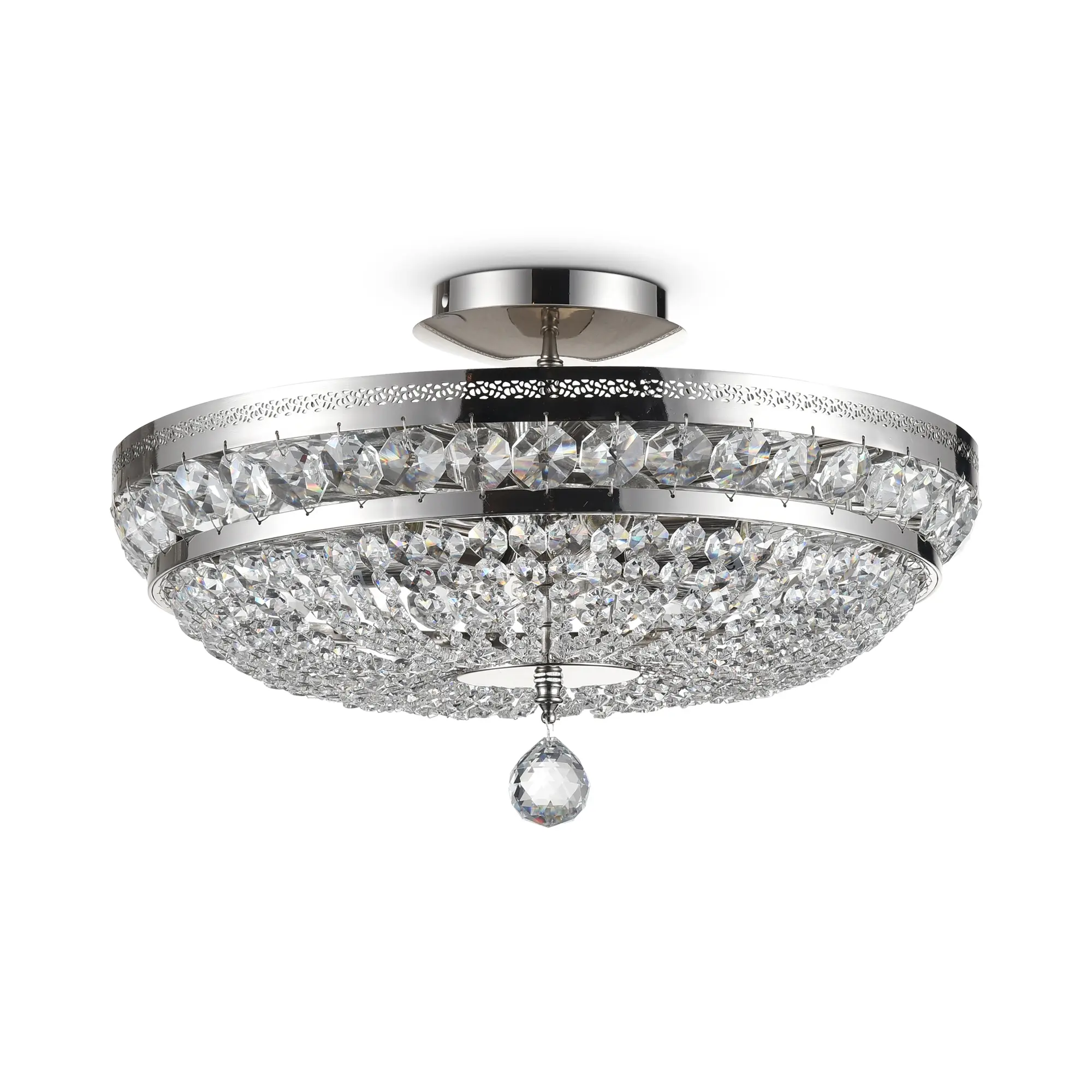 Люстра Maytoni DIA700-CL-06-N