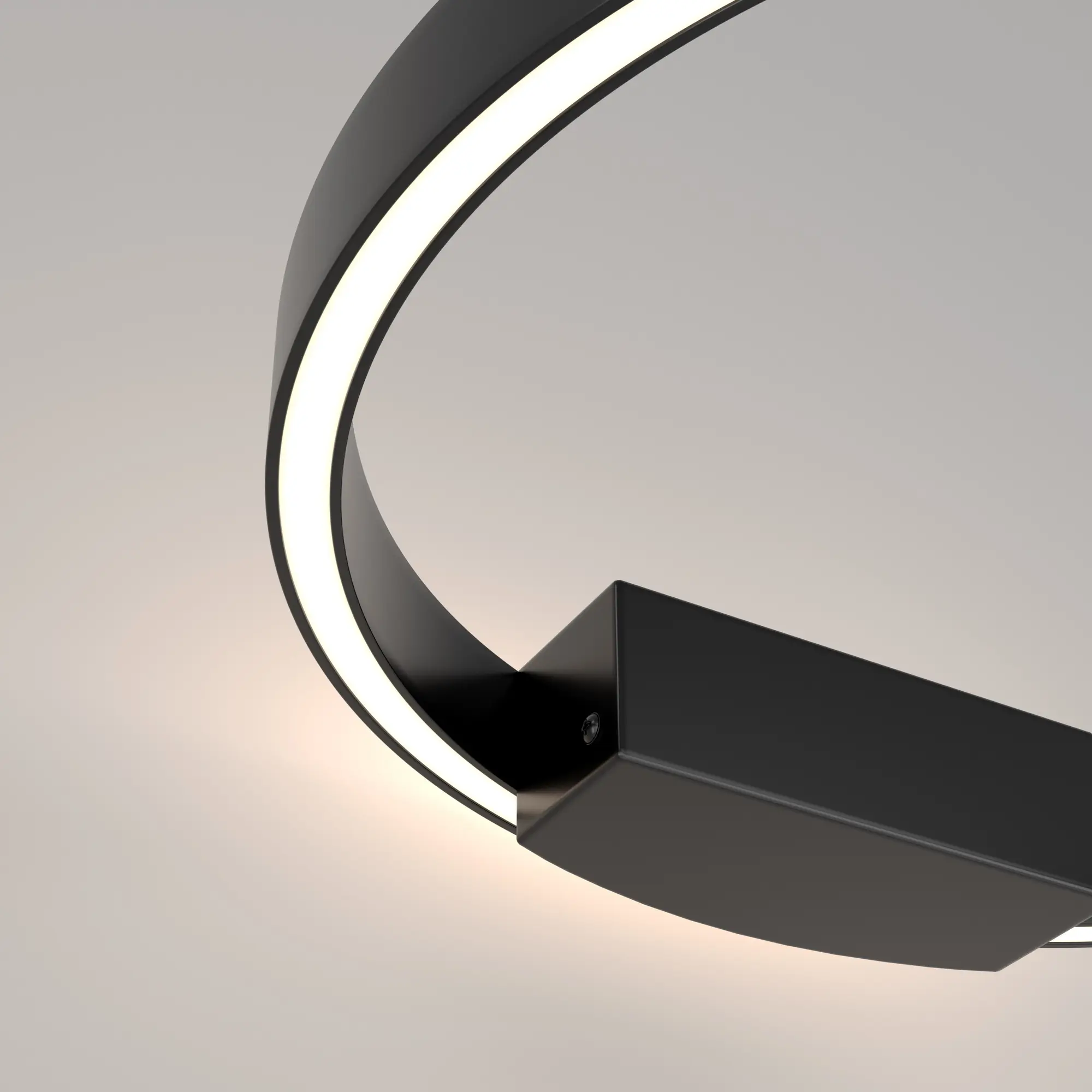 Настенный светильник (бра) Maytoni MOD058WL-L25B4K