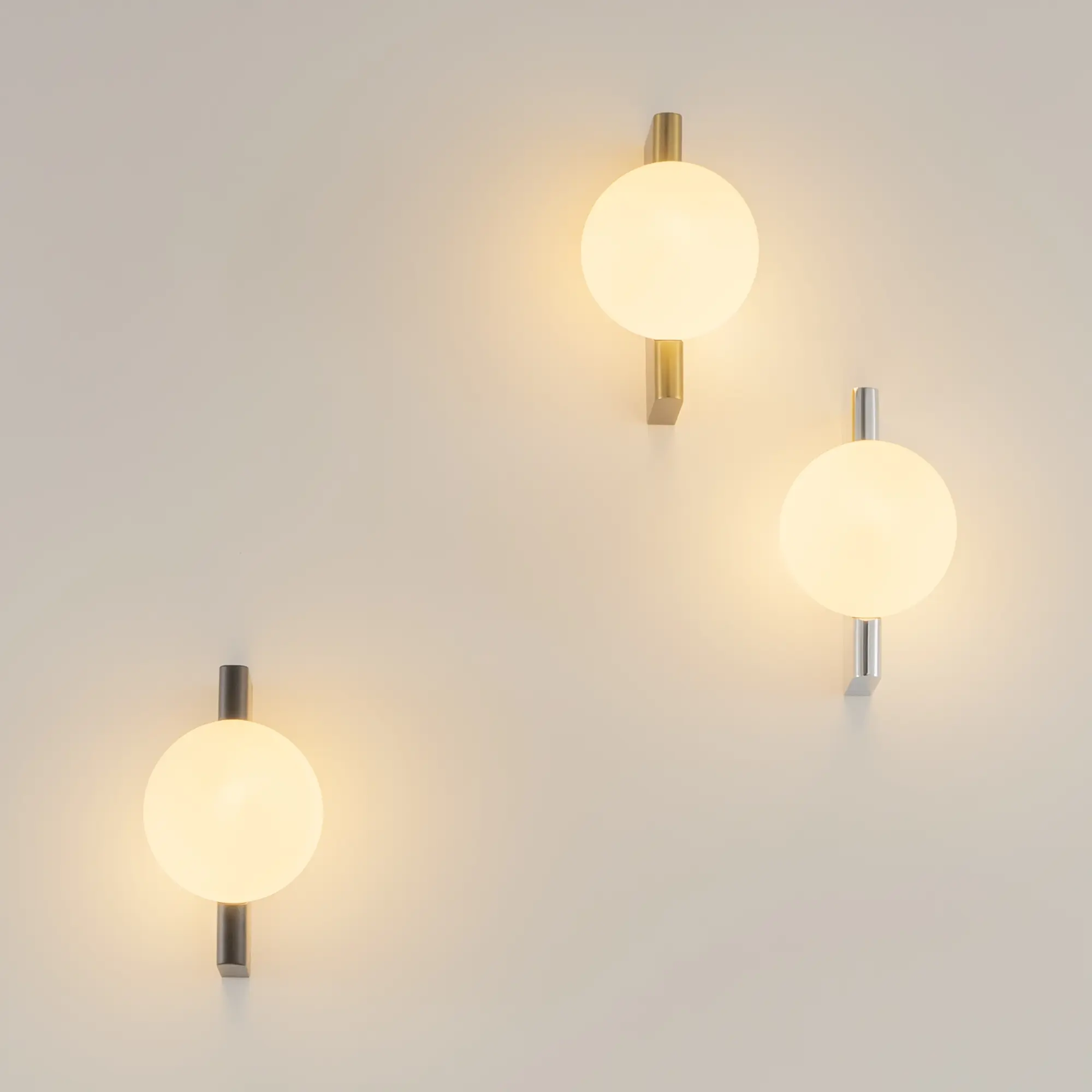 Настенный светильник (бра) Maytoni MOD324WL-01BS