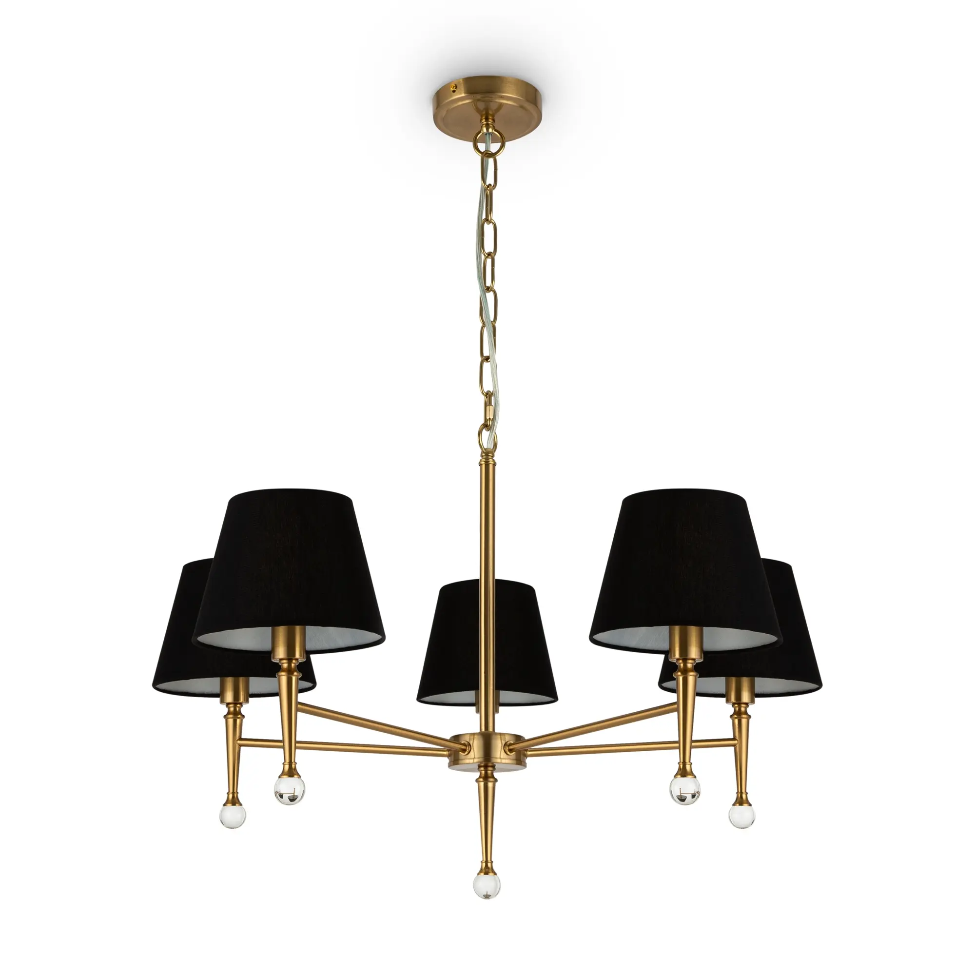 Подвесной светильник Freya FR5190PL-05BS