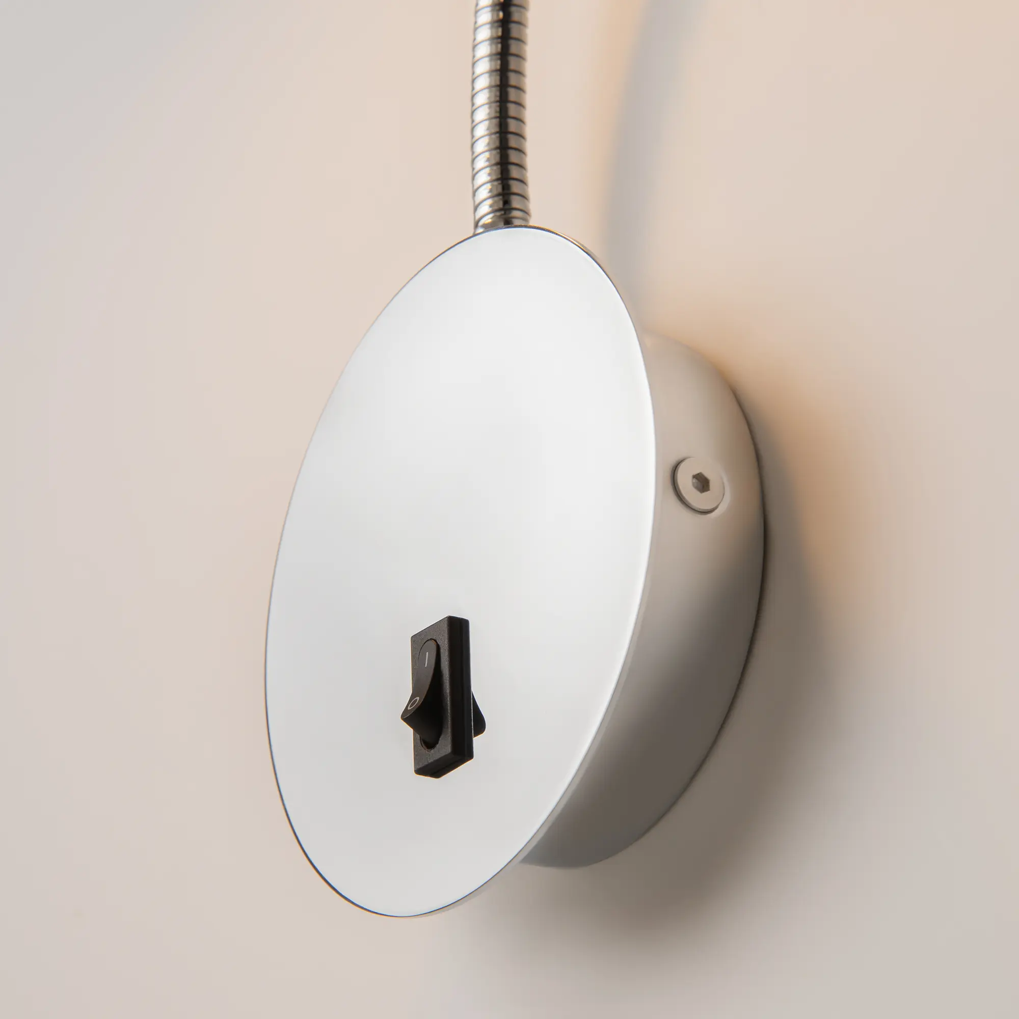 Настенный светильник (бра) Technical C035WL-L3CH3K