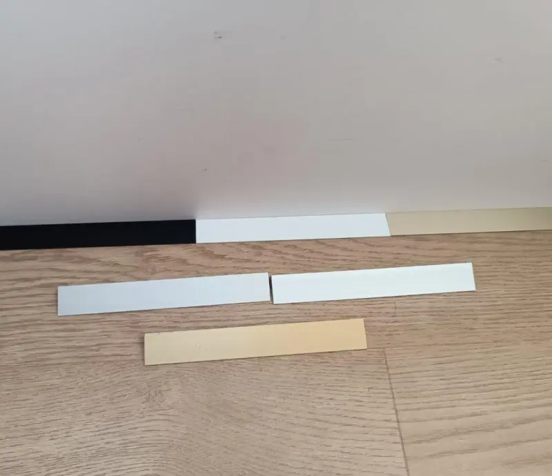 Самый популярный микроплинтус в 2024 году