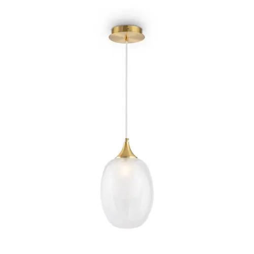 Подвесной светильник Maytoni MOD016PL-01BS