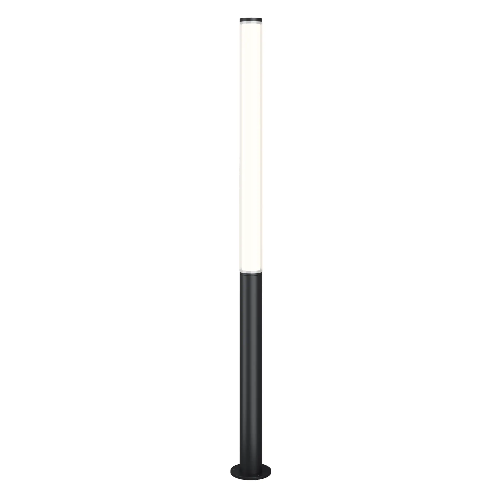 Садово-парковый светильник Outdoor O041FL-L100B3K