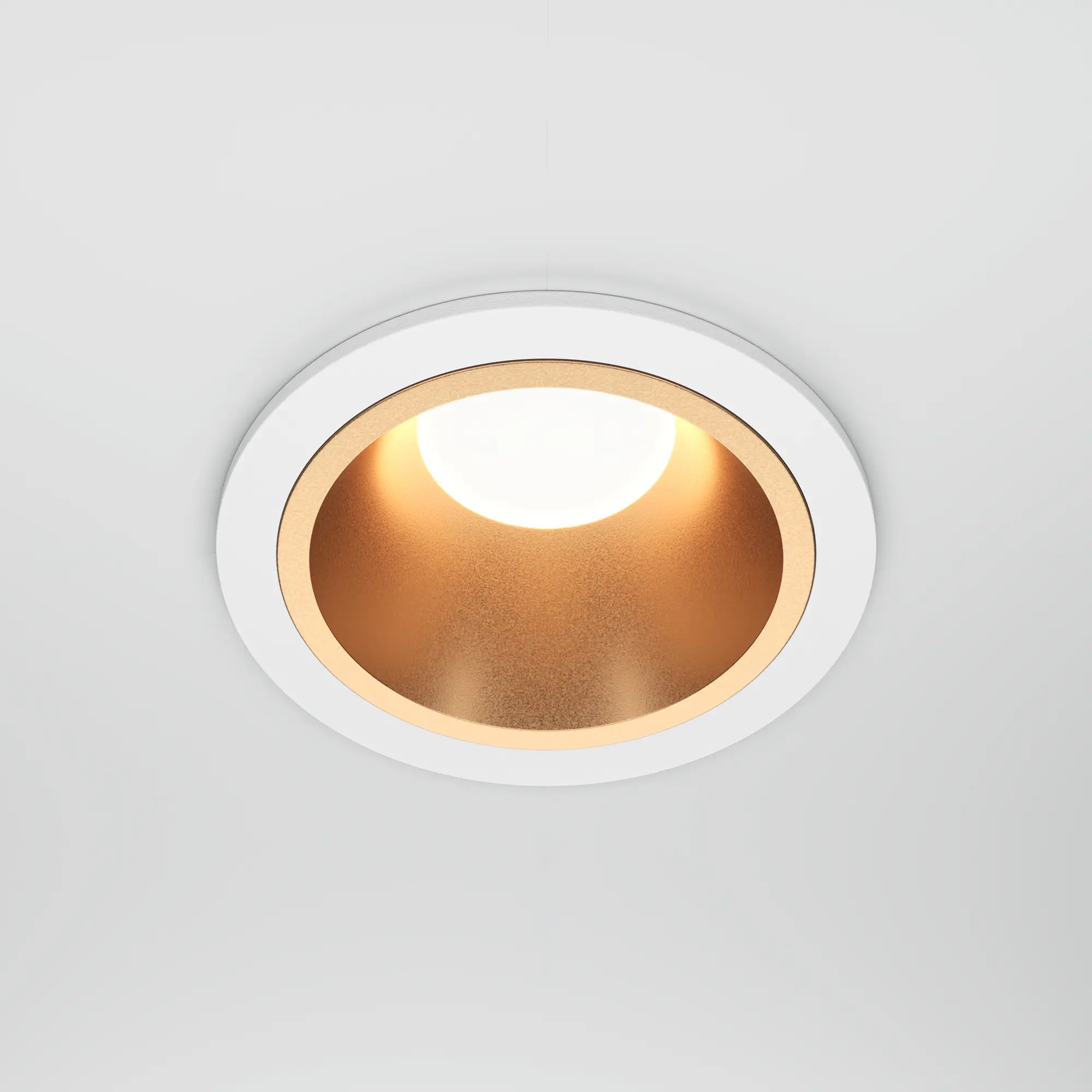 Встраиваемый светильник Technical DL126-GU10-WMG