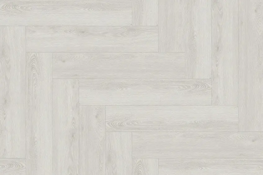Ламинат SPC Floor Factor Herringbone WHITE SMOKE OAK недорого