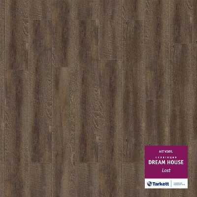 Виниловый ламинат Tarkett  коллекция Dream house Lost