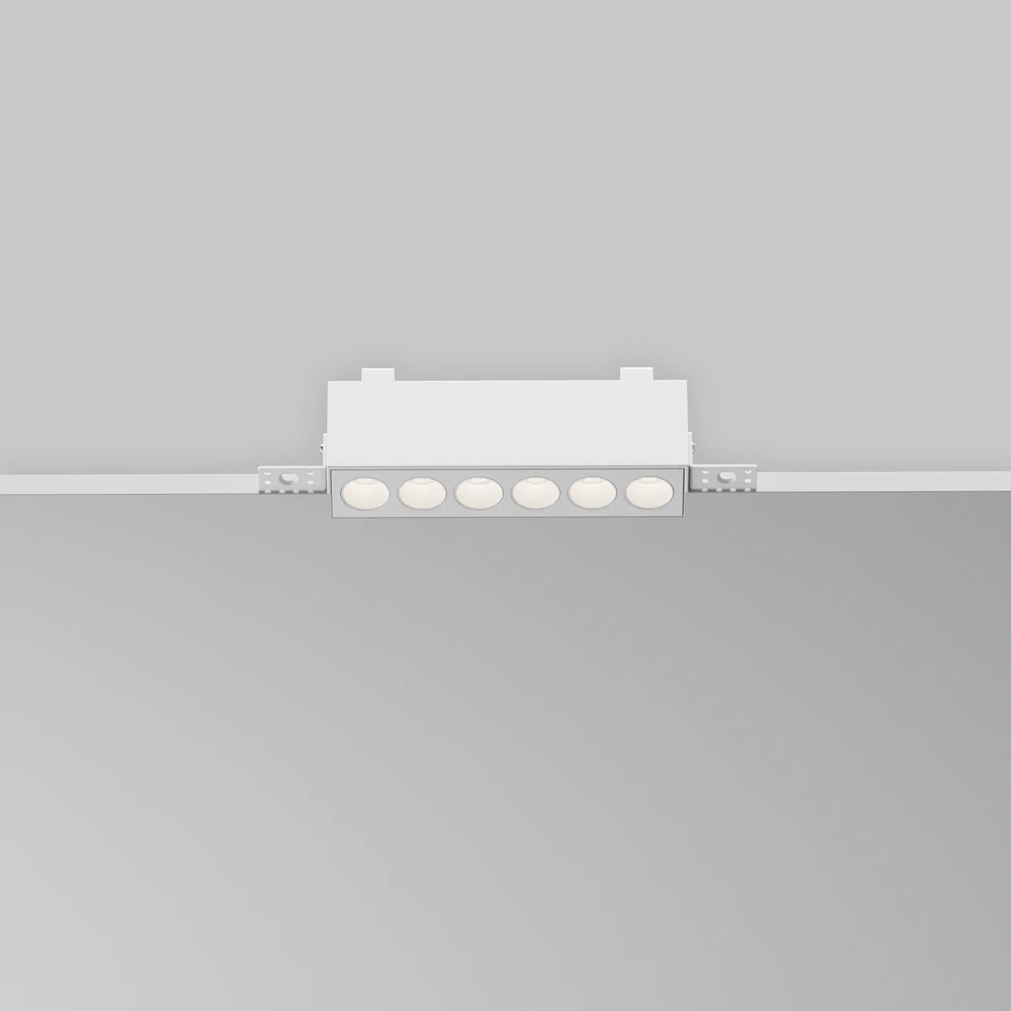 Встраиваемый светильник Technical DL065-12W3-6K-TRS-W