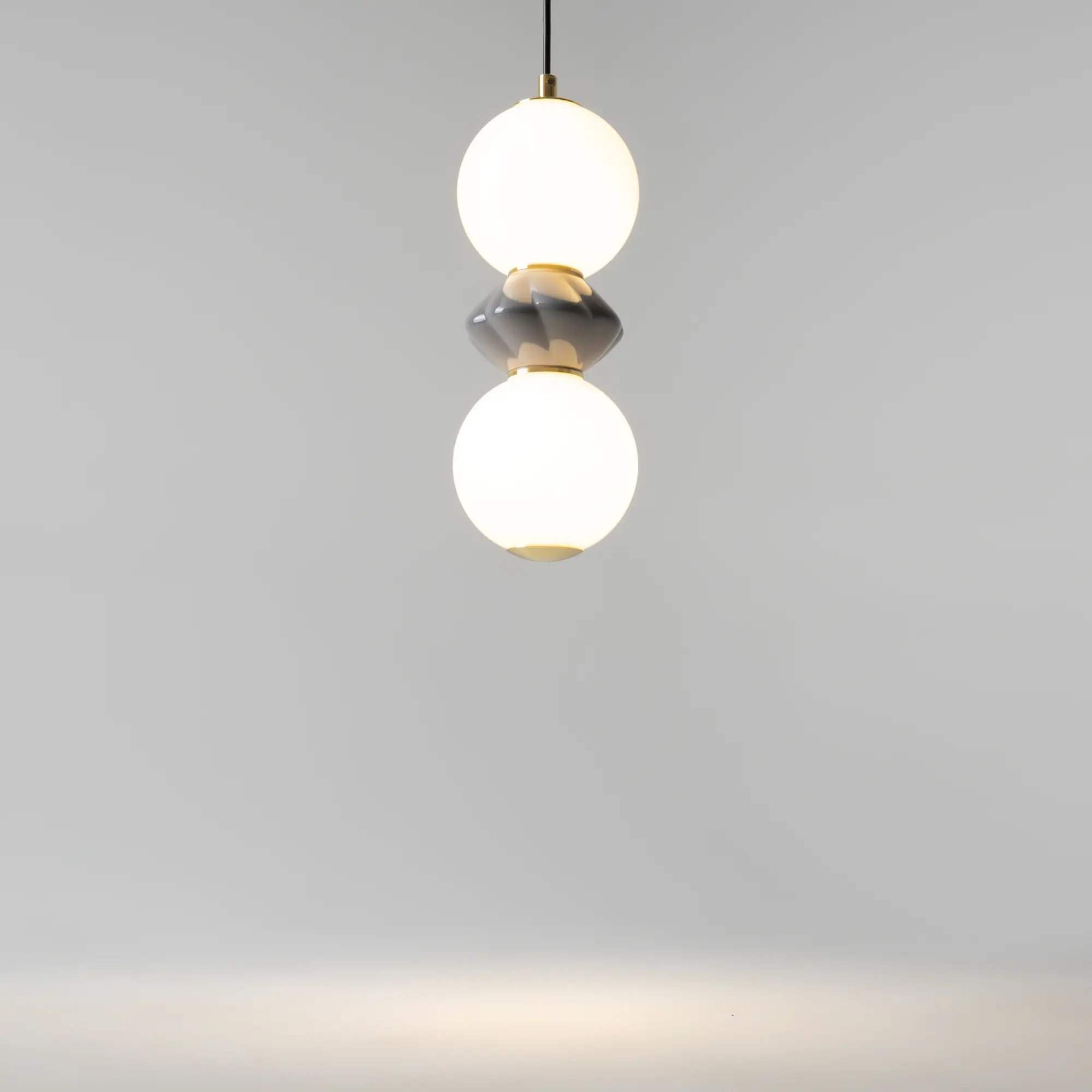 Подвесной светильник Maytoni MOD362PL-L10GR3K