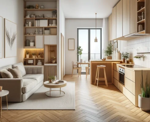 Чем отличается паркетная доска от инженерной доски