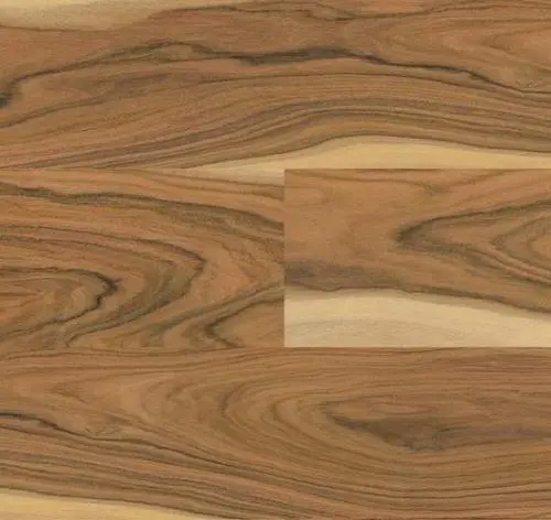 Пробковый пол с принтом