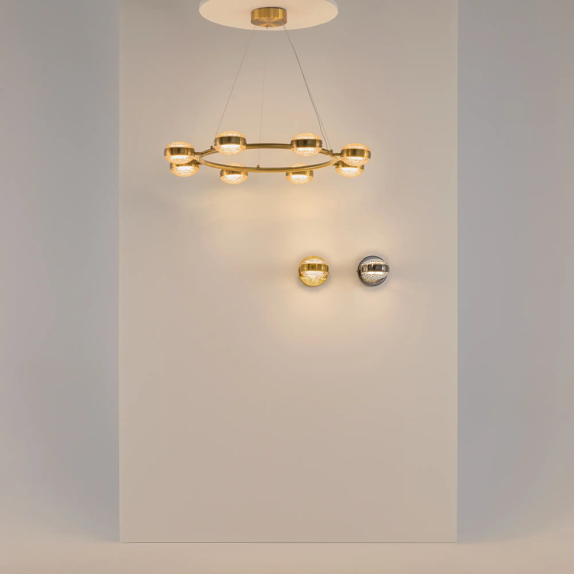 Подвесной светильник Maytoni MOD299PL-L60BS3K