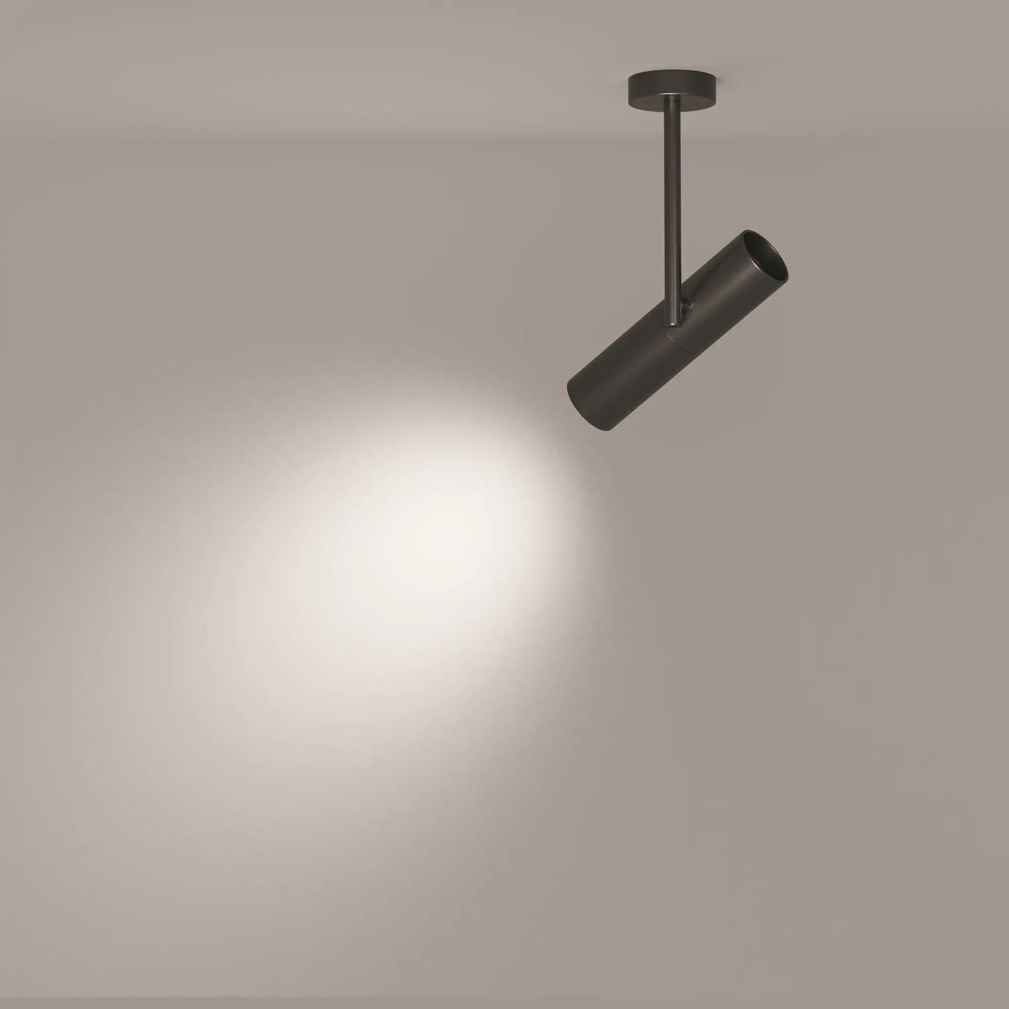 Потолочный светильник Technical C020CL-01B