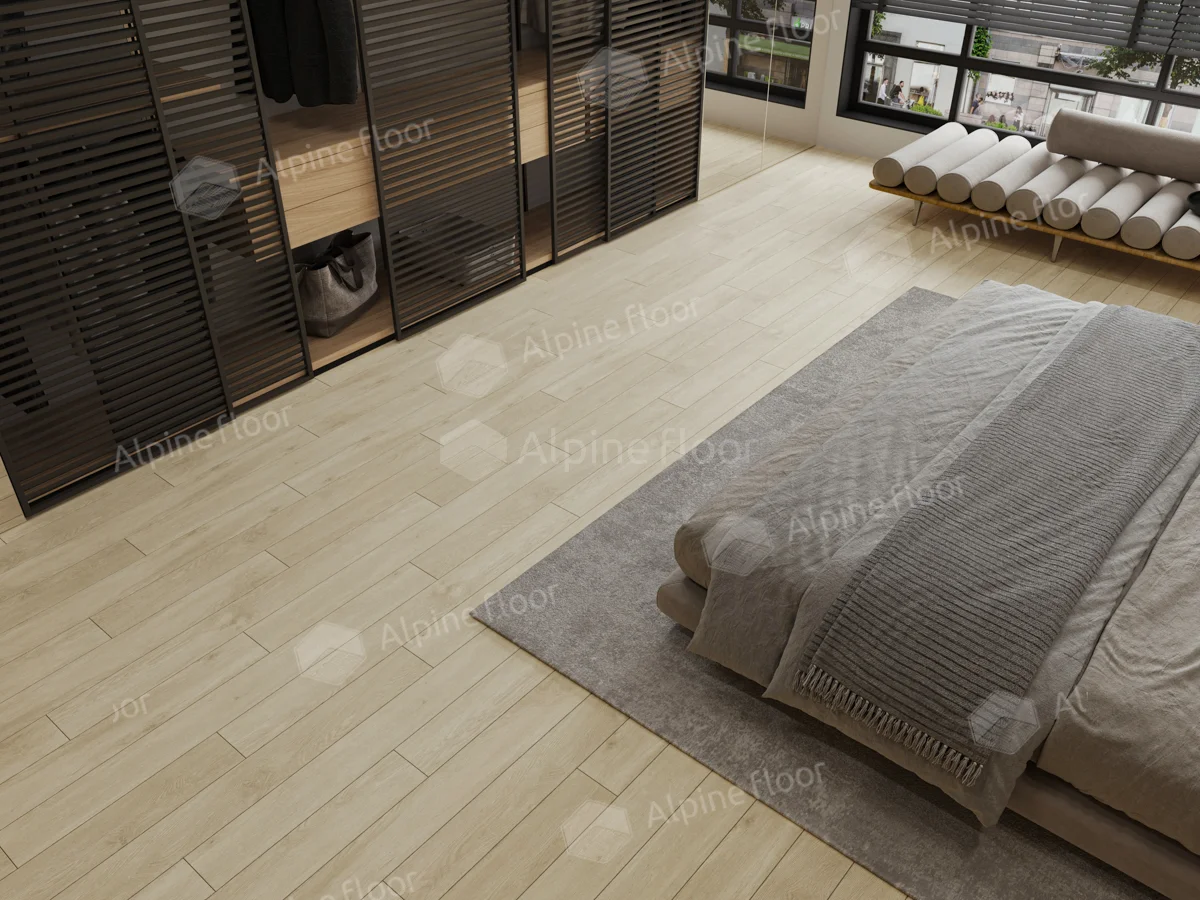 Ламинат SPC Alpine Floor Grand Sequoia Village Сонома ECO 11-307 купить