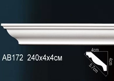 Лепной декор купить в Москве