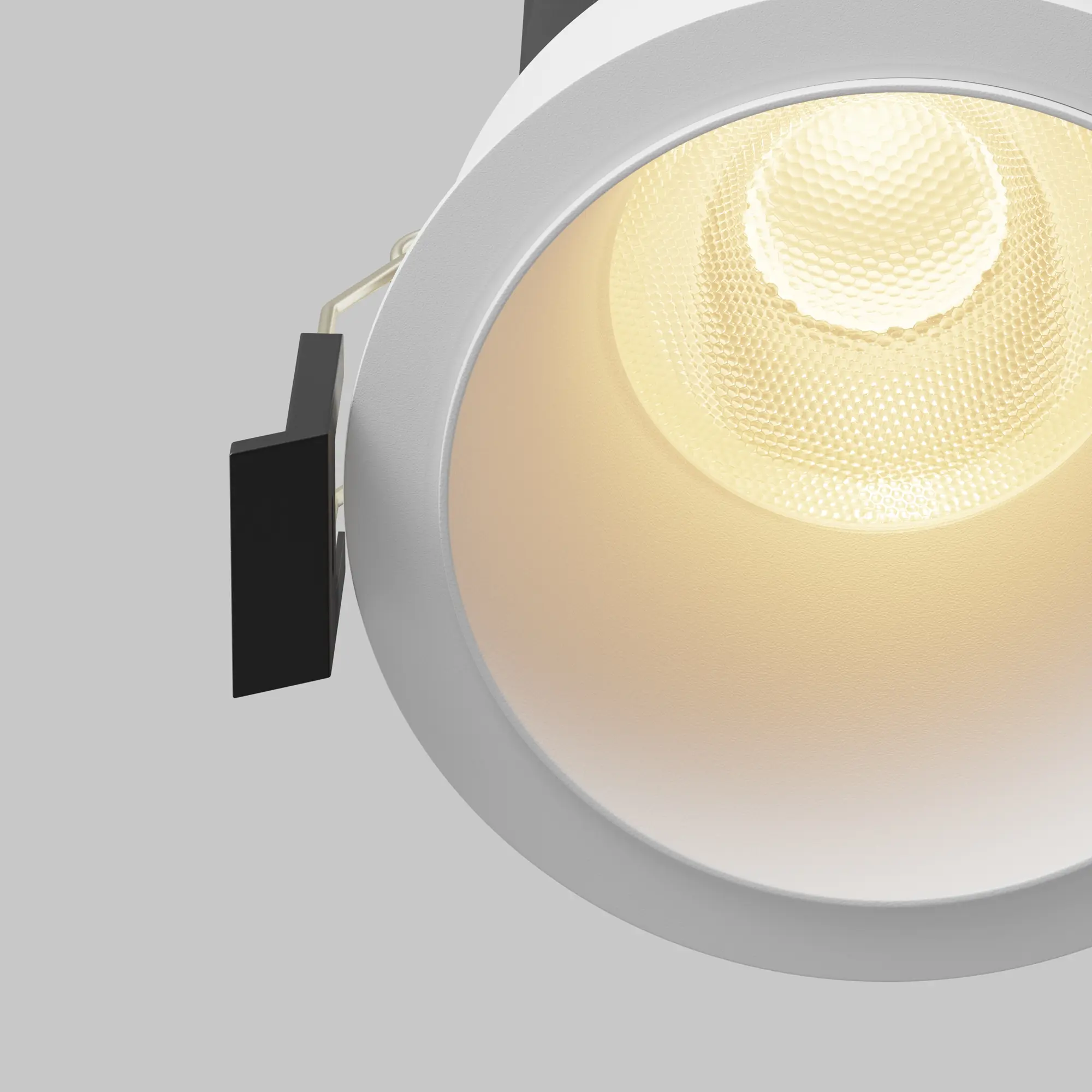 Встраиваемый светильник Technical DL118-15W-2.7K-W