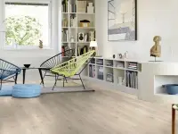 Плитка ПВХ Pergo Classic Plank Click Дуб Современный Серый V3107-40017 купить