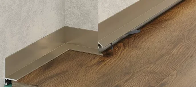 Микроплинтус Лаконистик в Москве по доступной цене