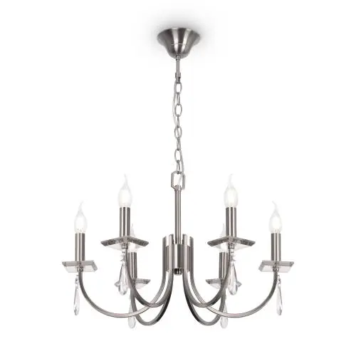 Люстра Freya FR1006PL-06N