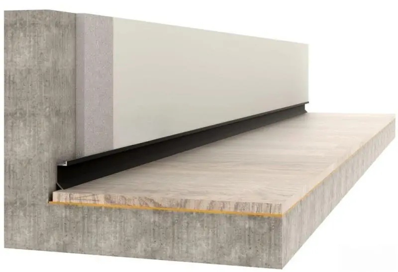 Расширение ассортимента теневых плинтусов