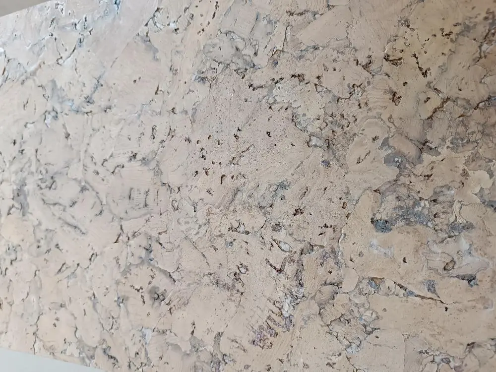 Пробковые стены Corkstyle Monte cream Португалия