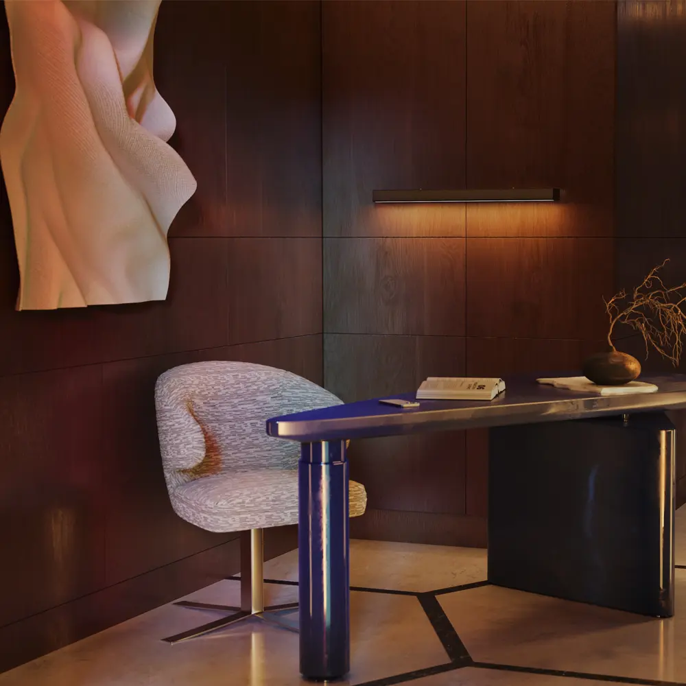 Подсветка Maytoni MIR011WL-L9B4K