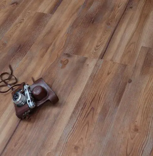 Кварцвиниловая плитка ПВХ для пола Decoria Office Tile DW 1928 Сосна Имандра недорого