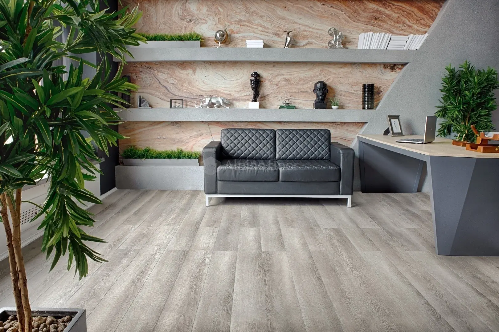 Каменно-полимерный ламинат SPC Alpine Floor Grand Sequoia ГОРБЕА ECO 11-16 купить
