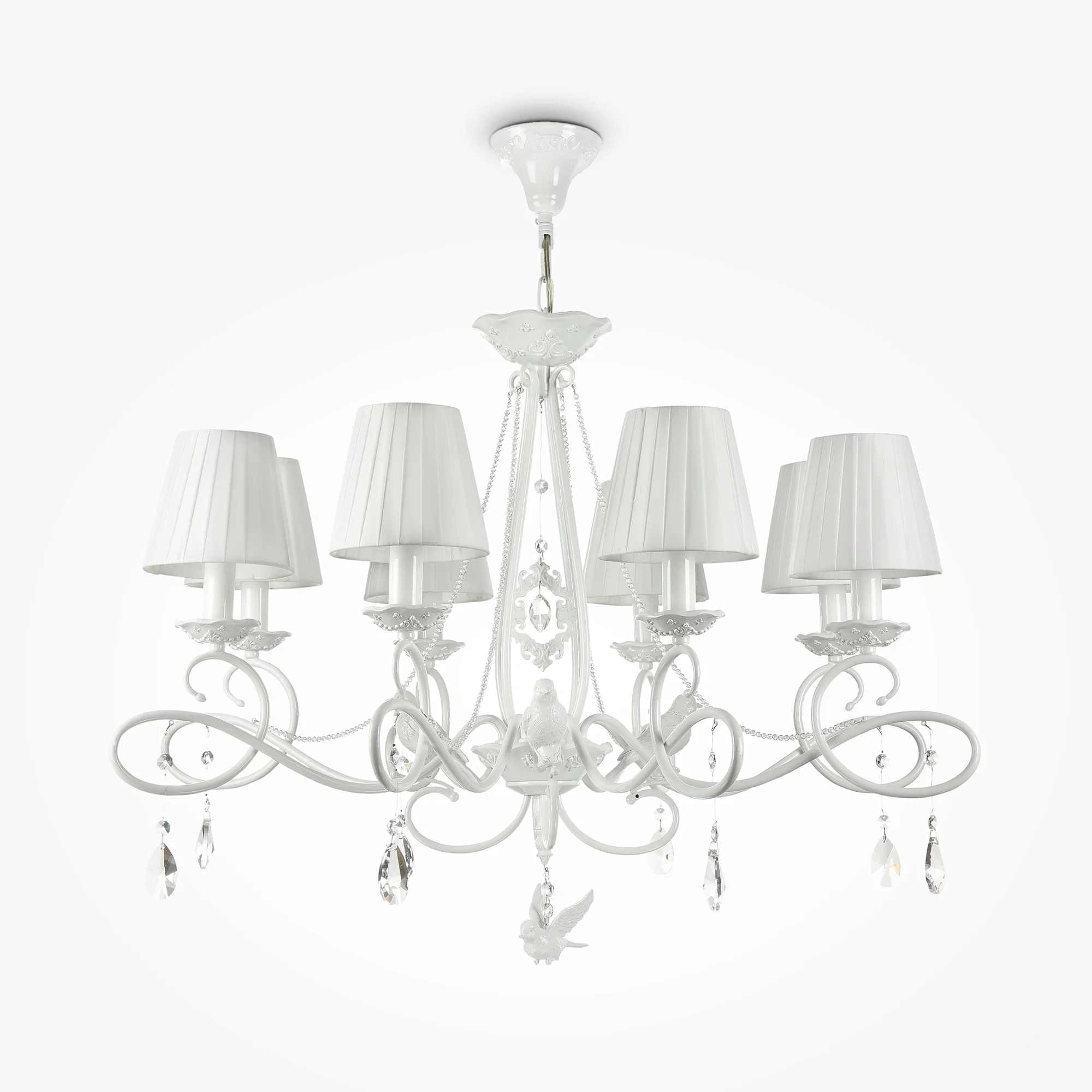 Люстра Maytoni ARM001-08-W