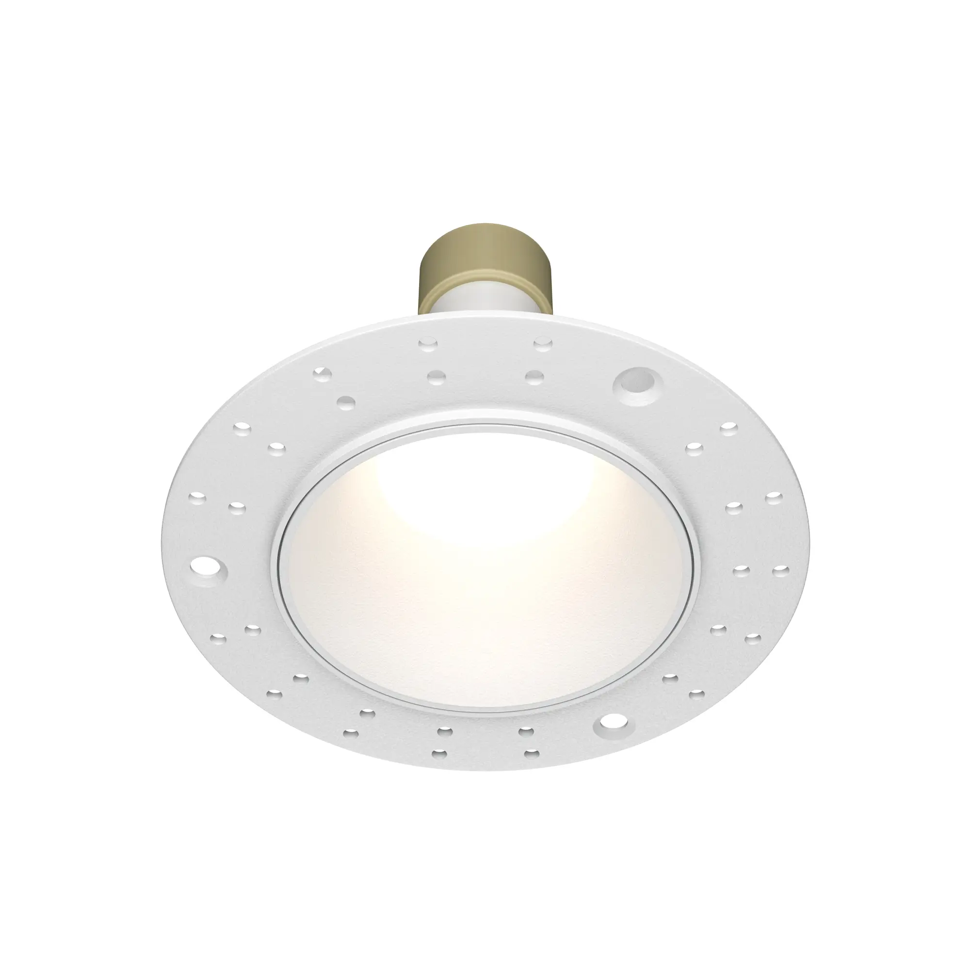 Встраиваемый светильник Technical DL126-GU10-TRS-W