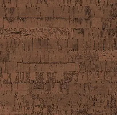 Клеевые пробковые полы 6mm Corkstyle Linea Chocco из Швейцарии