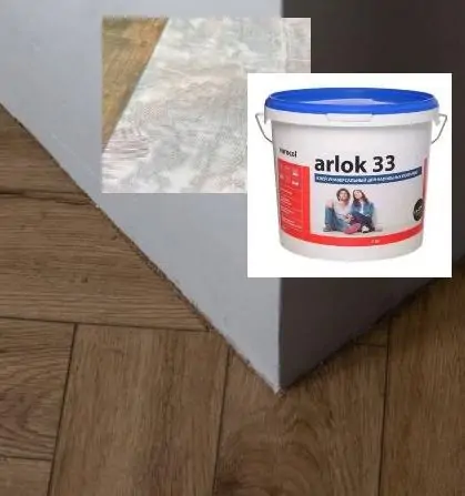 Клей Arlok 33 инструкция