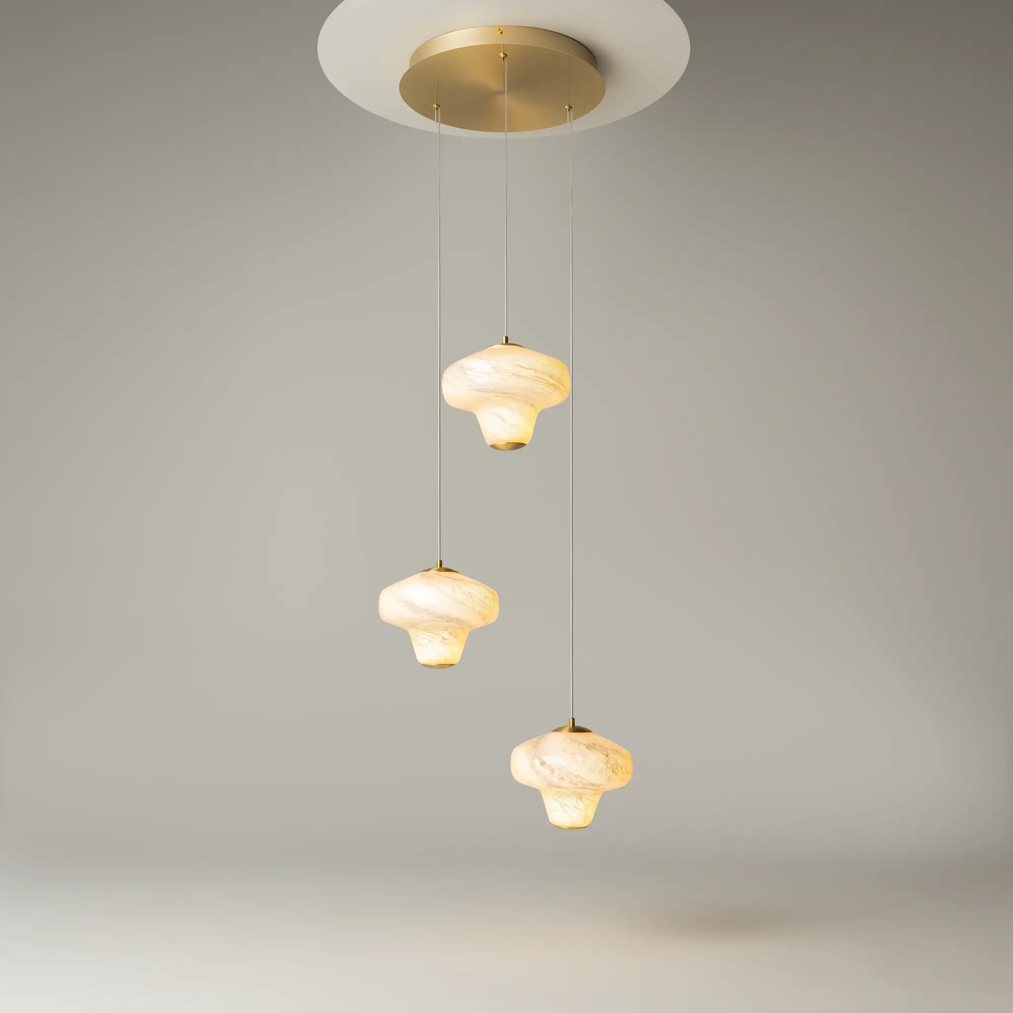 Подвесной светильник Maytoni MOD359PL-L17BS3K