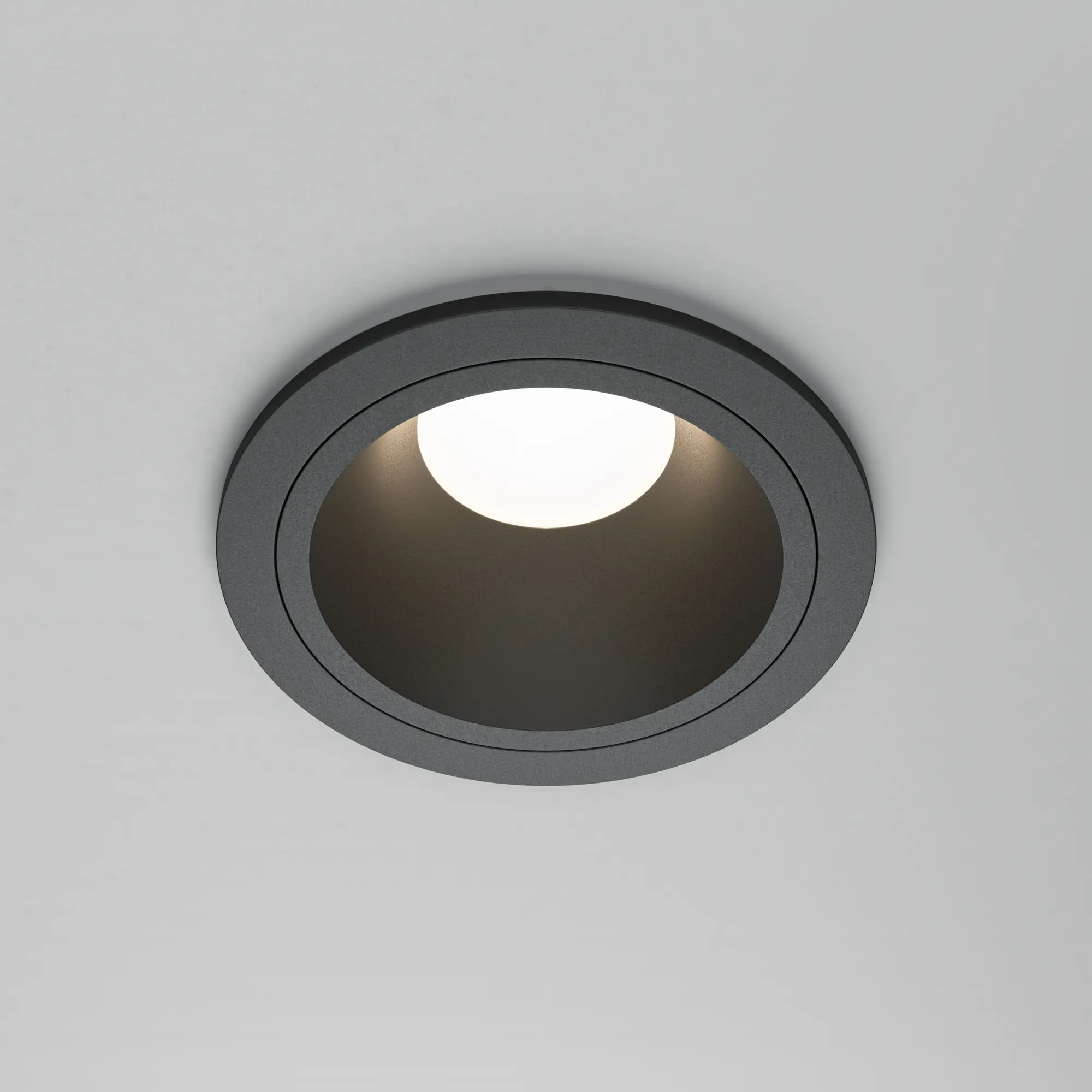 Встраиваемый светильник Technical DL126-GU10-B