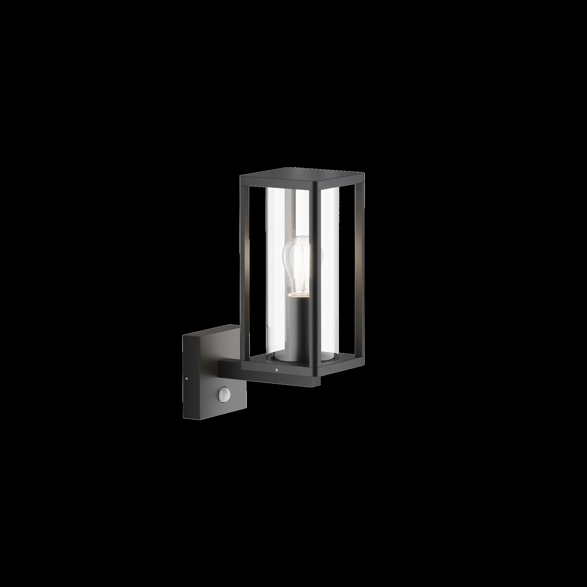 Настенный светильник (бра) Outdoor O452WL-01GFSR