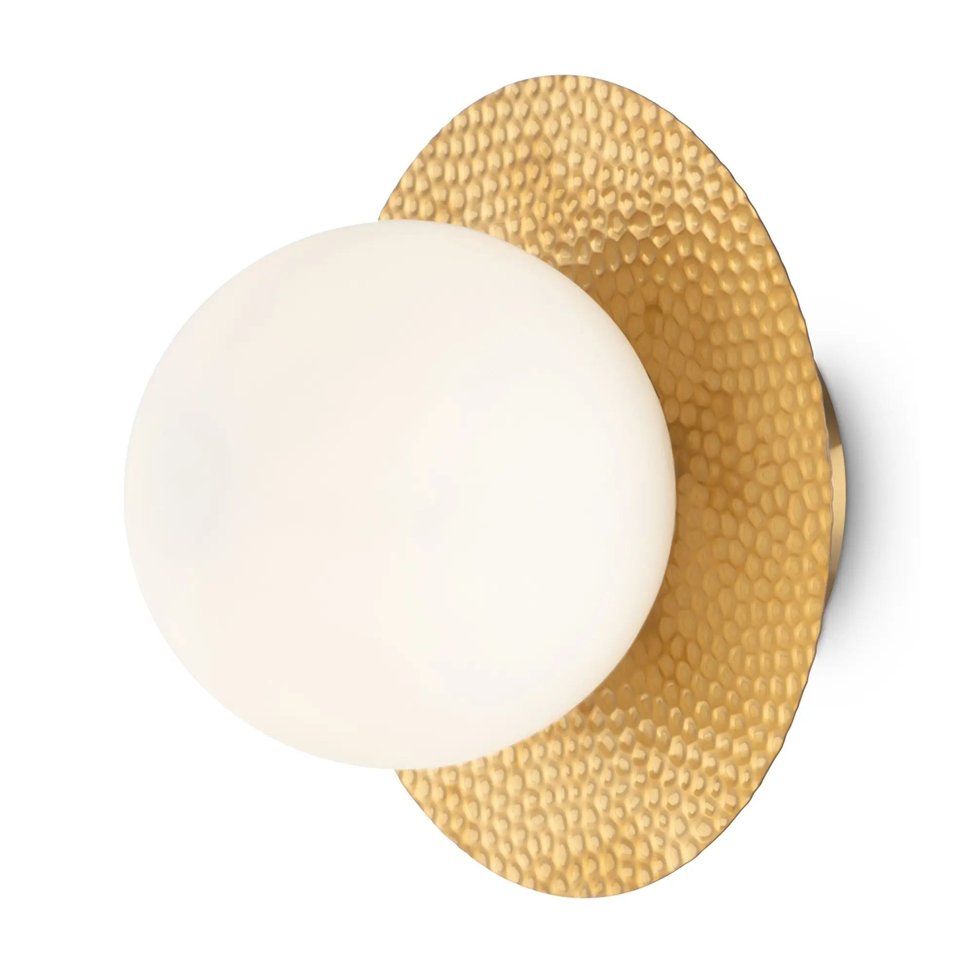 Настенный светильник (бра) Freya FR5202WL-01BS