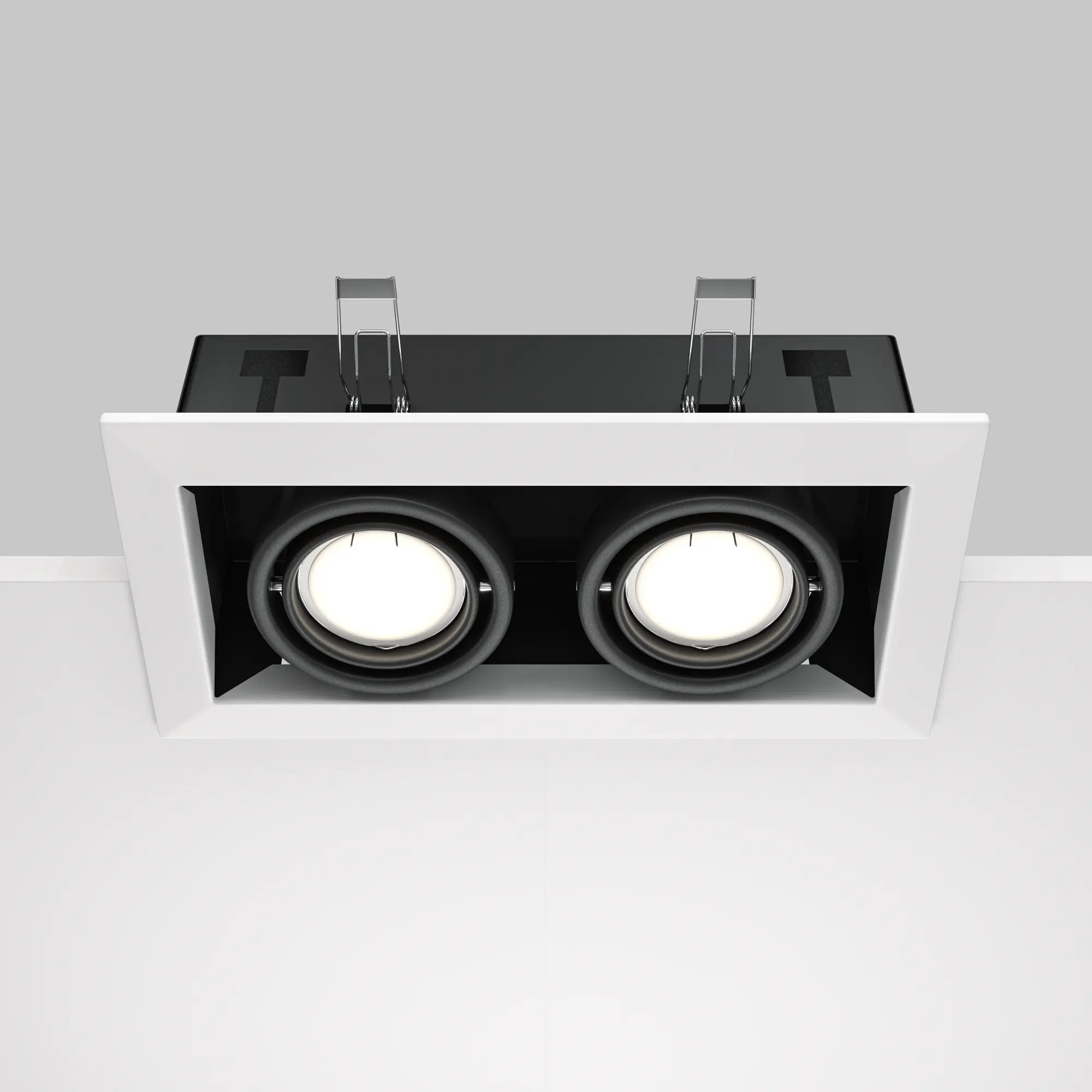 Встраиваемый светильник Technical DL008-2-02-W