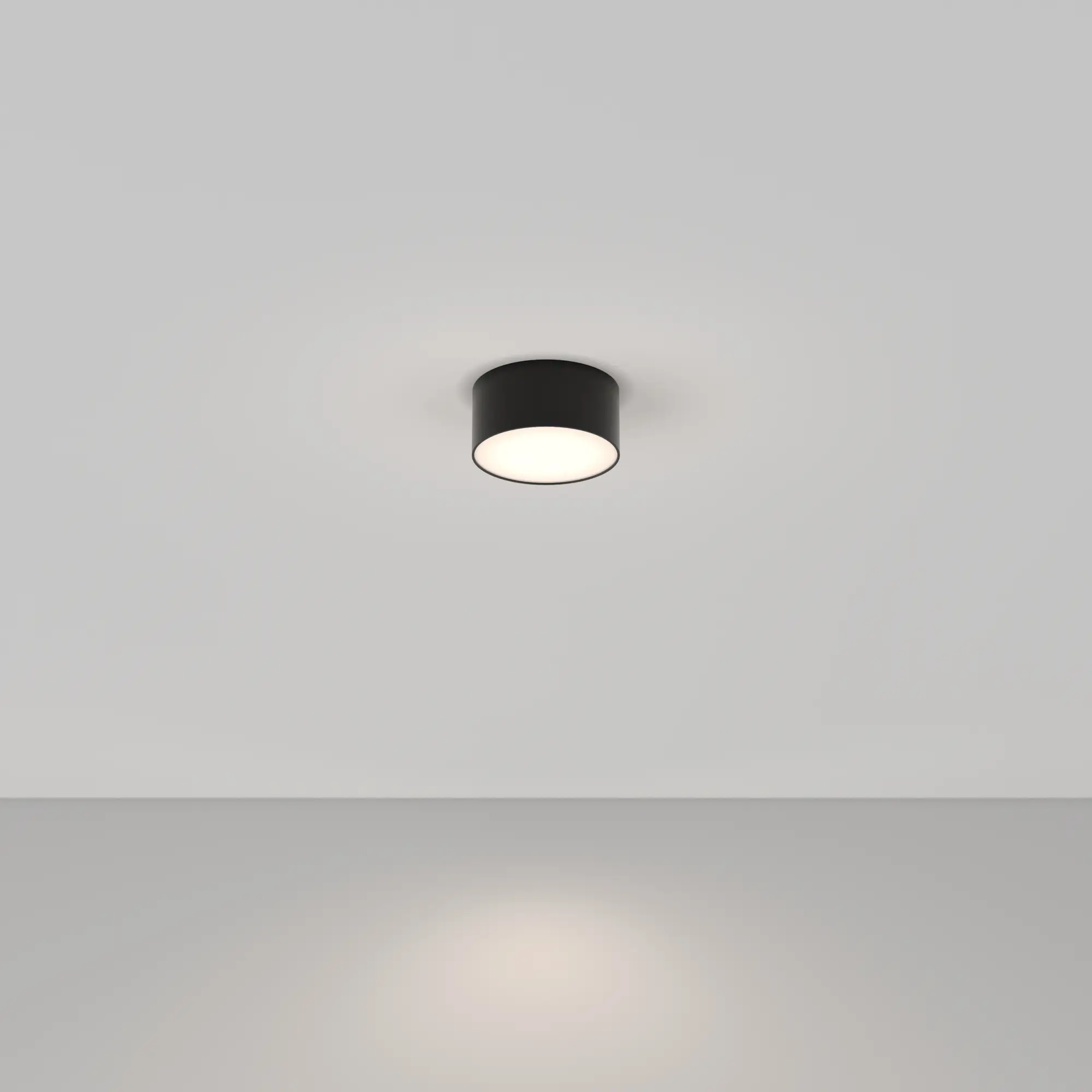 Потолочный светильник Technical C032CL-L12B4K