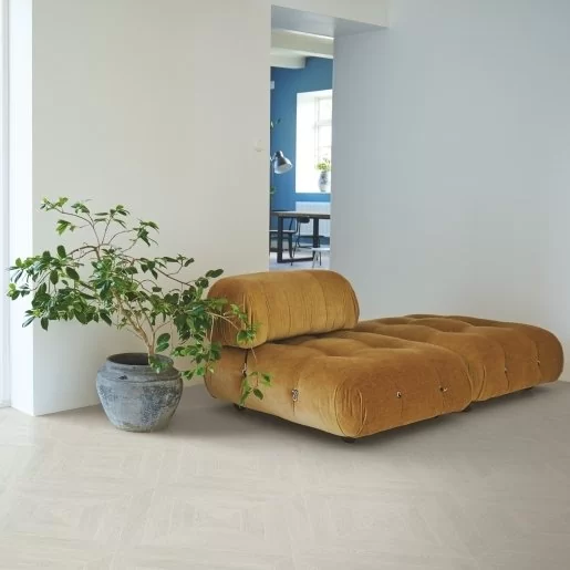 Ламинат Pergo Chevron pro L1254-04157 Дуб морозный патинированный в квартире