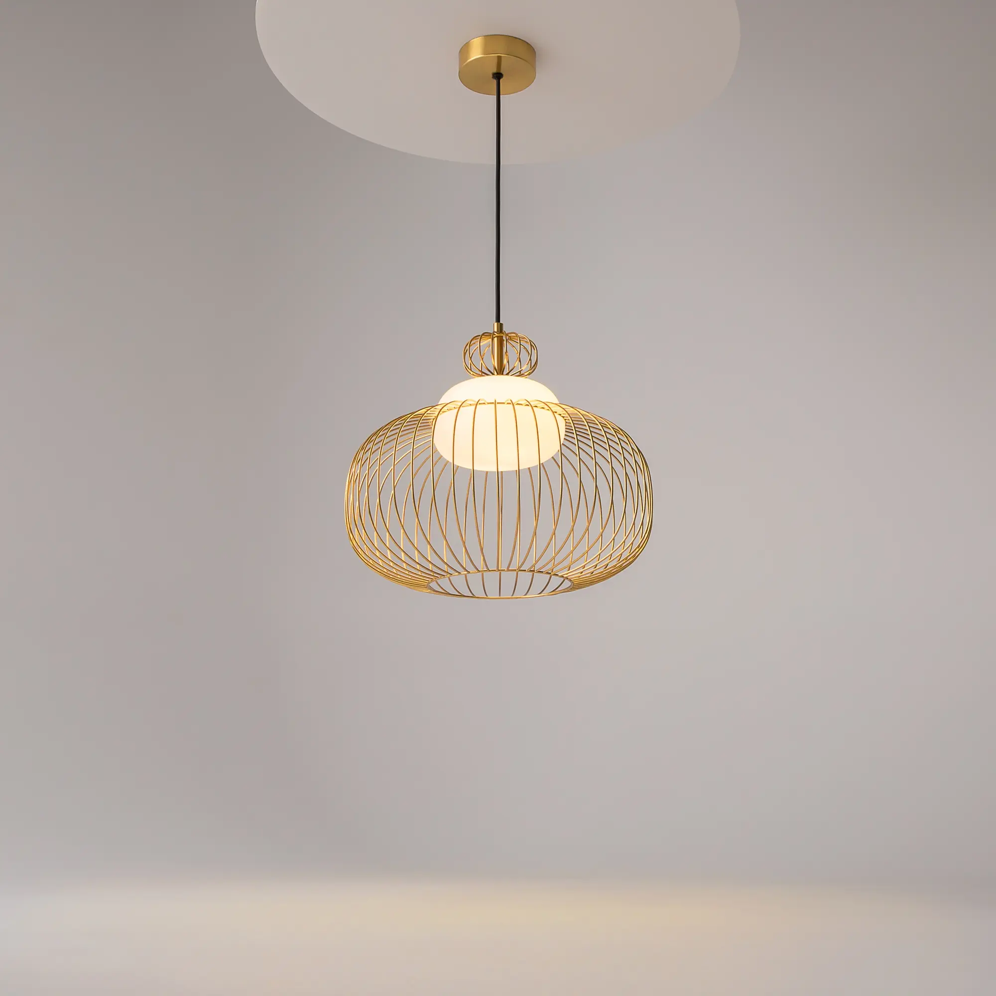 Подвесной светильник Maytoni MOD376PL-01G