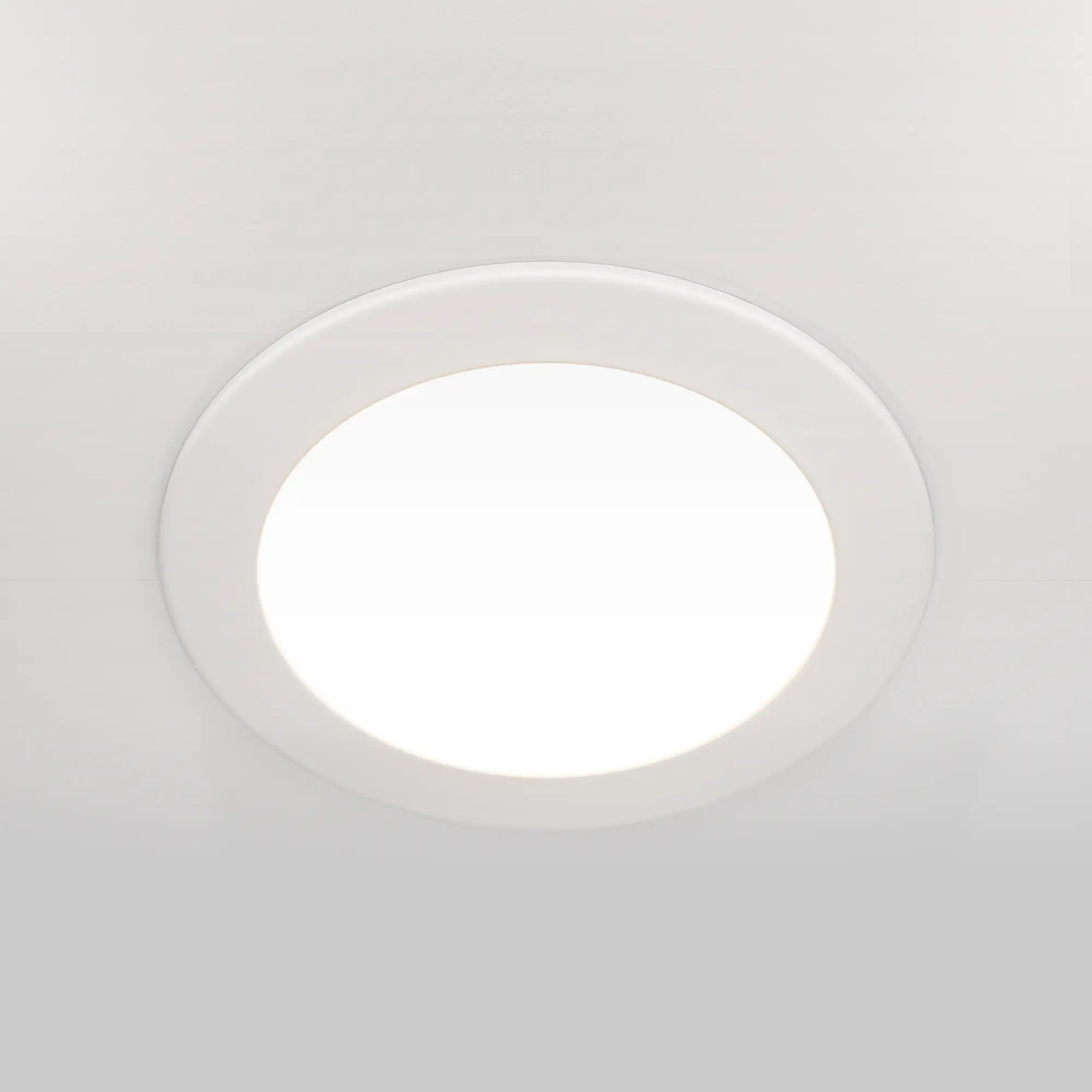 Встраиваемый светильник Technical DL017-6-L18W