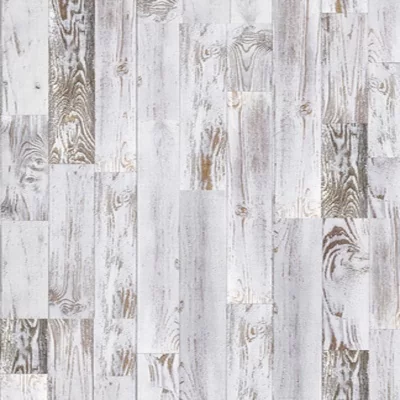 Пробковый пол с дизайном под дерево