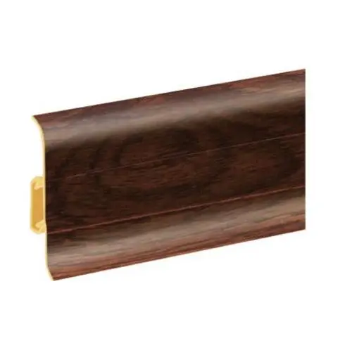 Пластиковый плинтус напольный цена