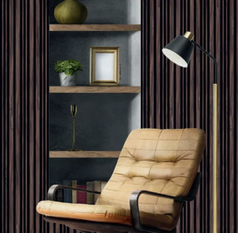 Декоративная панель из фитополимера HIWOOD LV121 BR395K цена