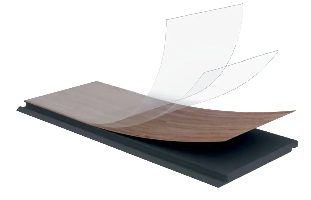 Кварц-виниловый ламинат Alpine floor classic ECO134-7 Дуб Арктик цена